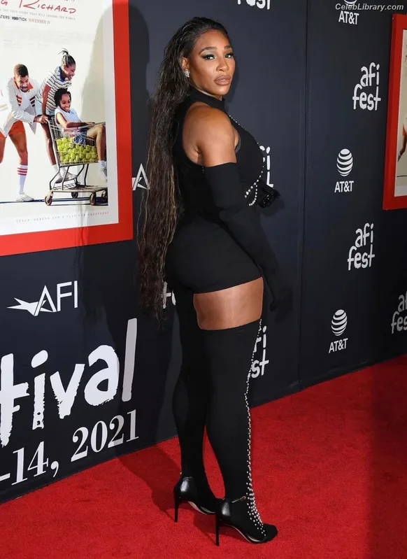 Serena Williams photo 8 of 276