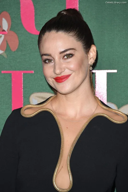 Shailene Woodley photo 12 of 1036