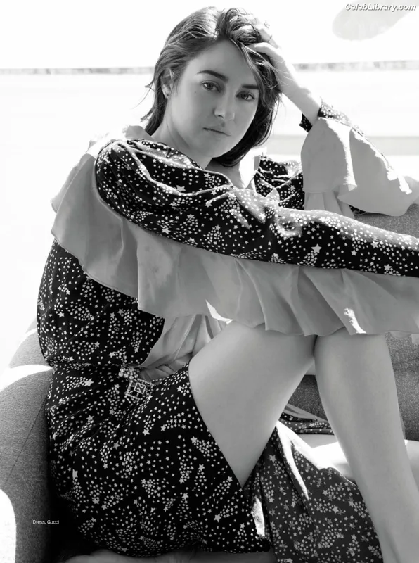 Shailene Woodley photo 9 of 1036