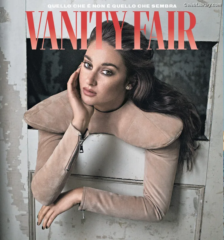 Shailene Woodley photo 17 of 1036