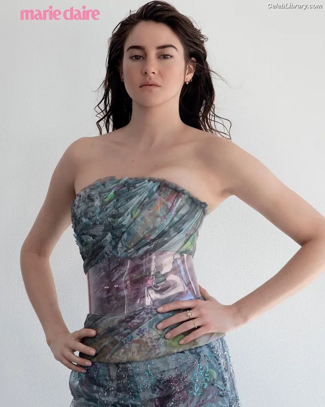 Shailene Woodley photo 9 of 1036