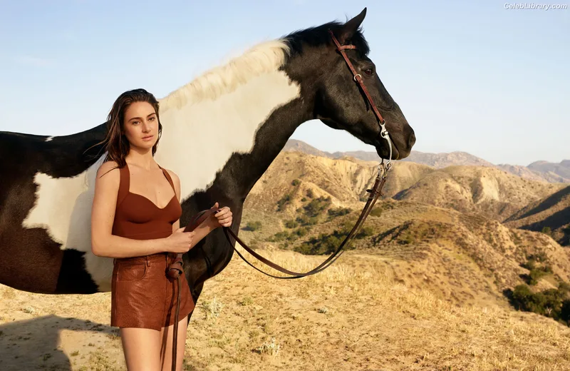 Shailene Woodley photo 13 of 1036