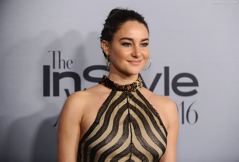 Shailene Woodley photo 19 of 1036