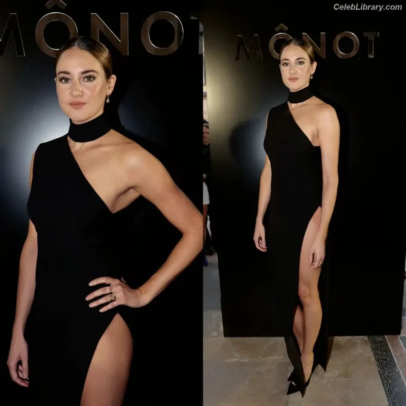 Shailene Woodley photo 22 of 1036