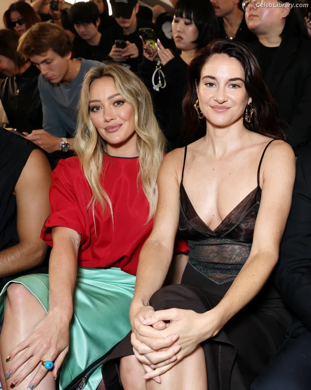 Shailene Woodley photo 16 of 1036