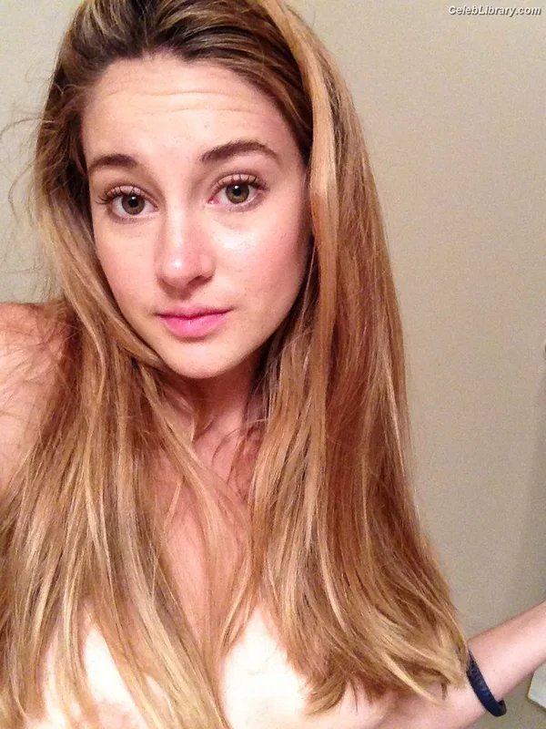 Shailene Woodley photo 12 of 1036