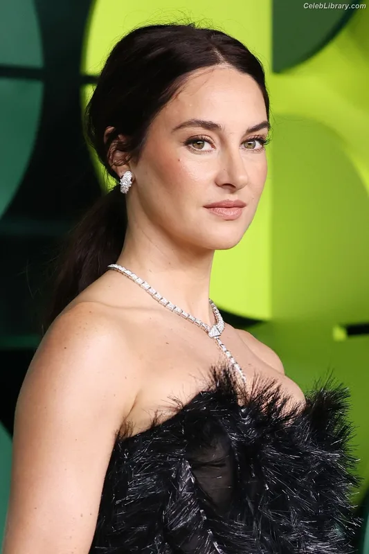 Shailene Woodley photo 18 of 1036