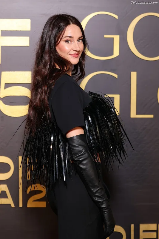 Shailene Woodley photo 5 of 1036