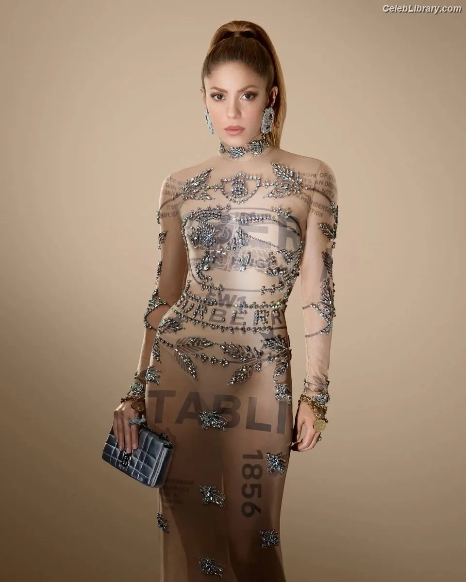 Shakira photo 11 of 1546