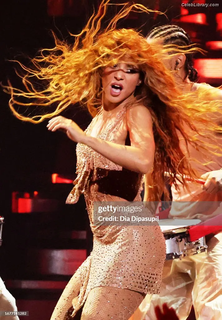 Shakira photo 20 of 1546