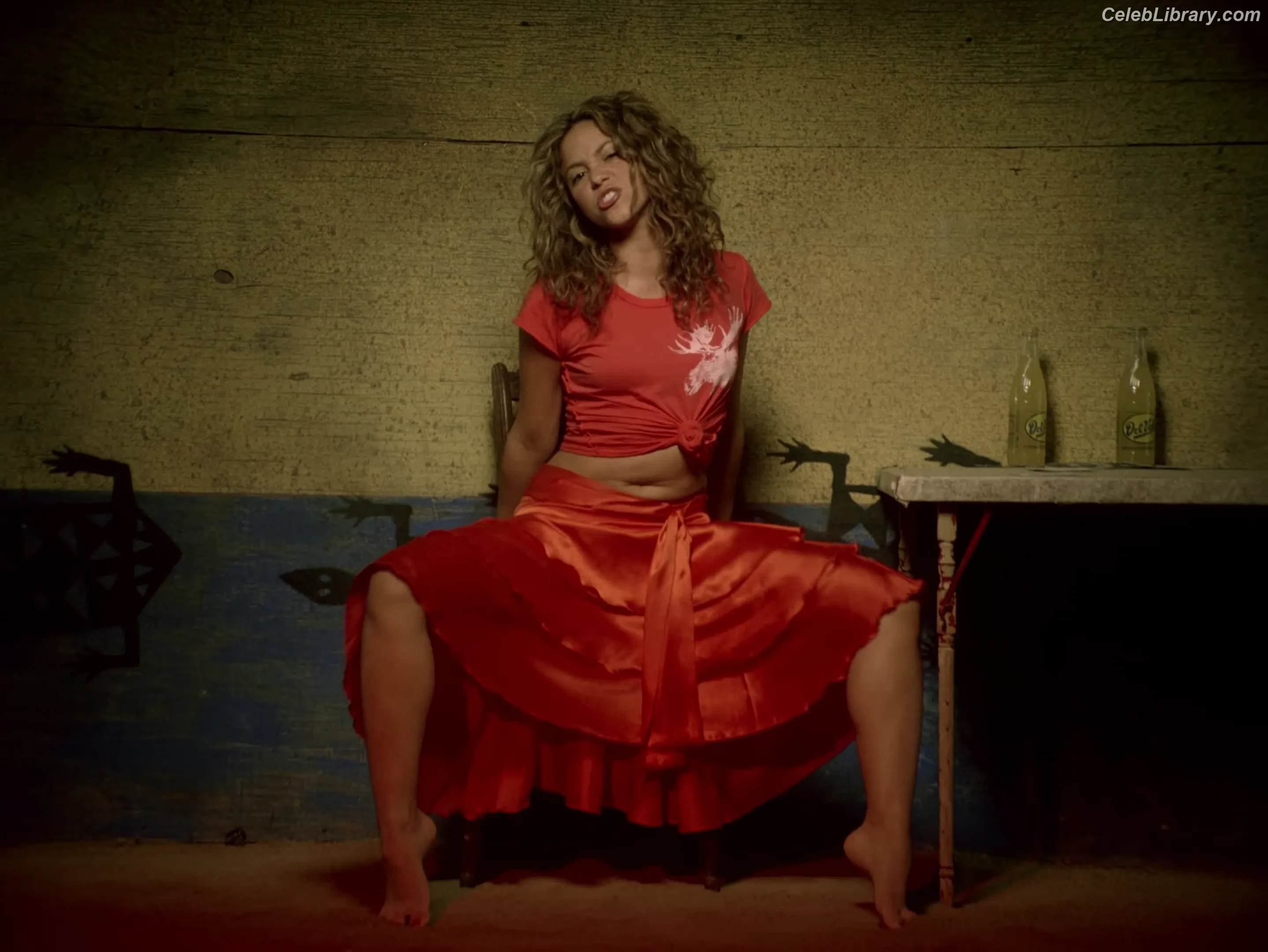 Shakira photo 8 of 1546