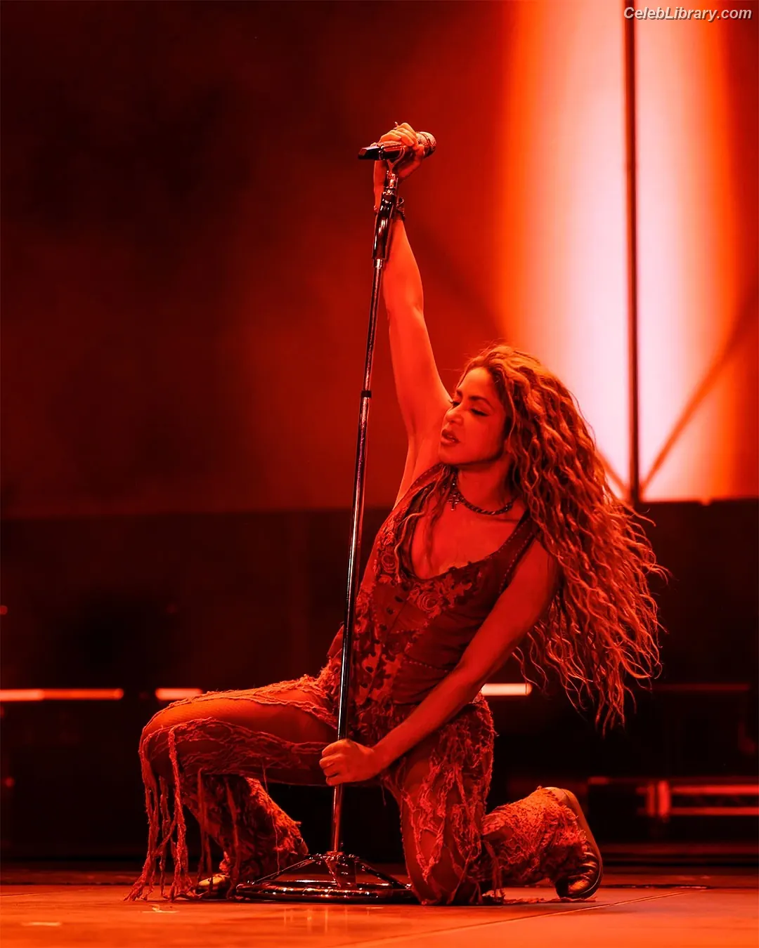 Shakira photo 10 of 1546