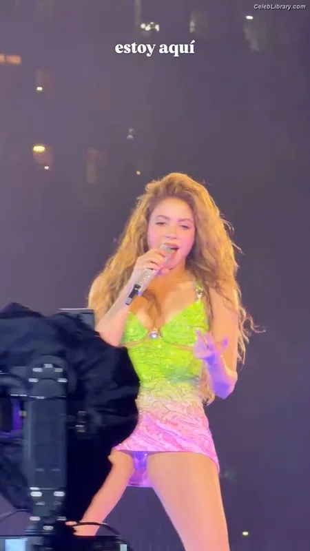 Shakira photo 24 of 1543