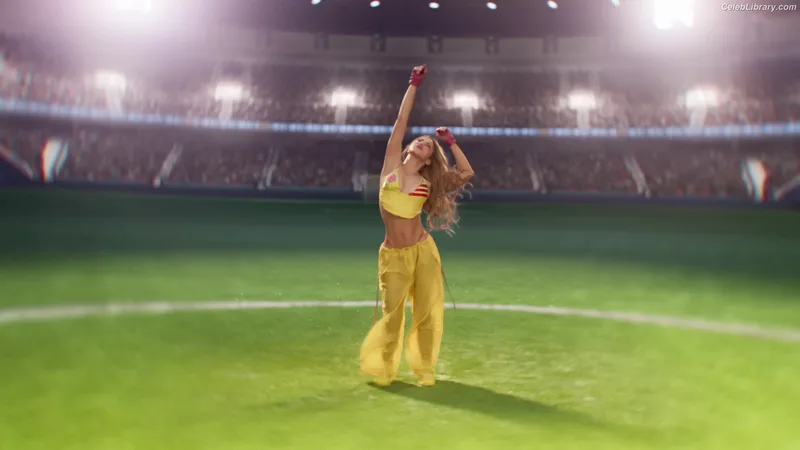 Shakira photo 14 of 1543