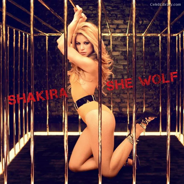 Shakira photo 18 of 1543