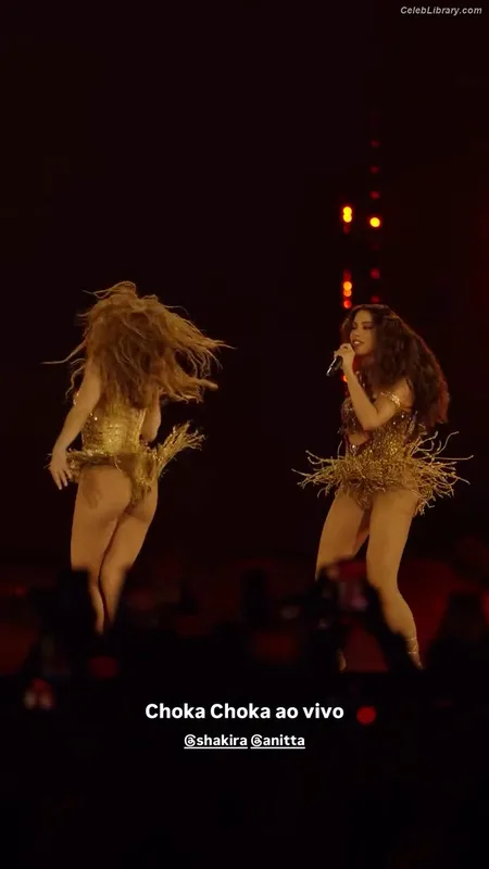 Shakira photo 14 of 1543