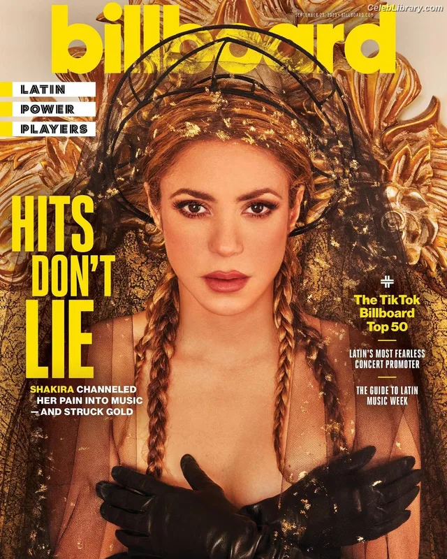 Shakira photo 23 of 1543