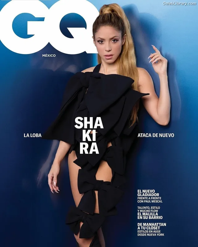 Shakira photo 23 of 1543
