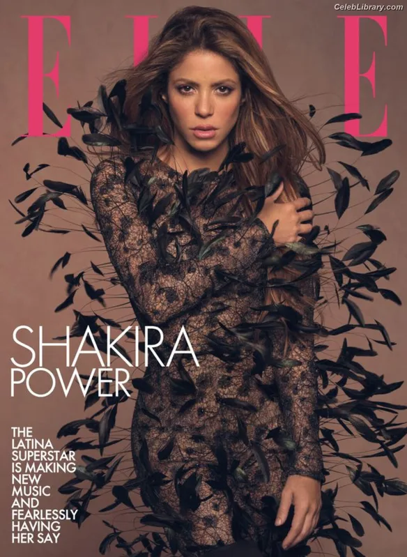 Shakira photo 6 of 1543