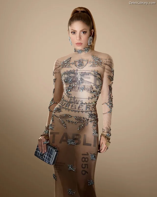 Shakira photo 8 of 1543