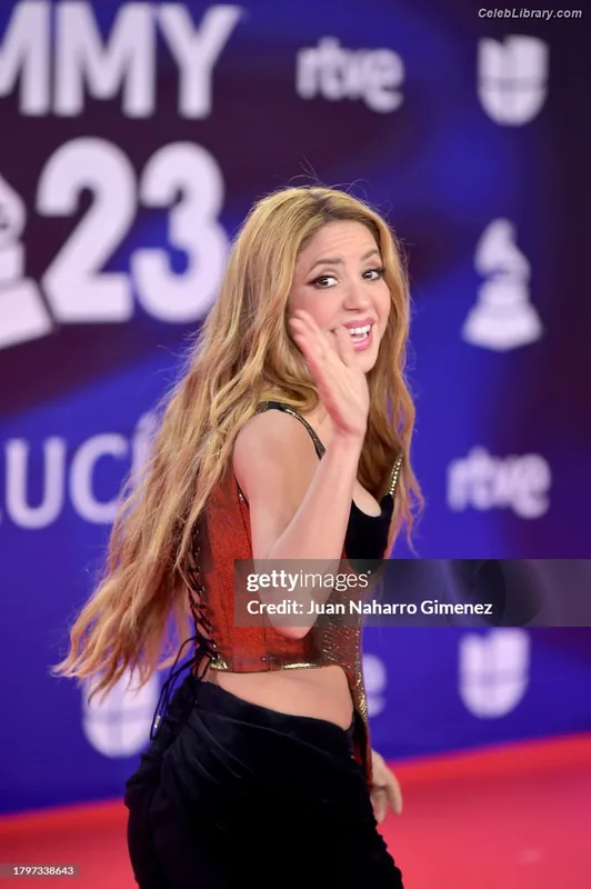 Shakira photo 8 of 1543