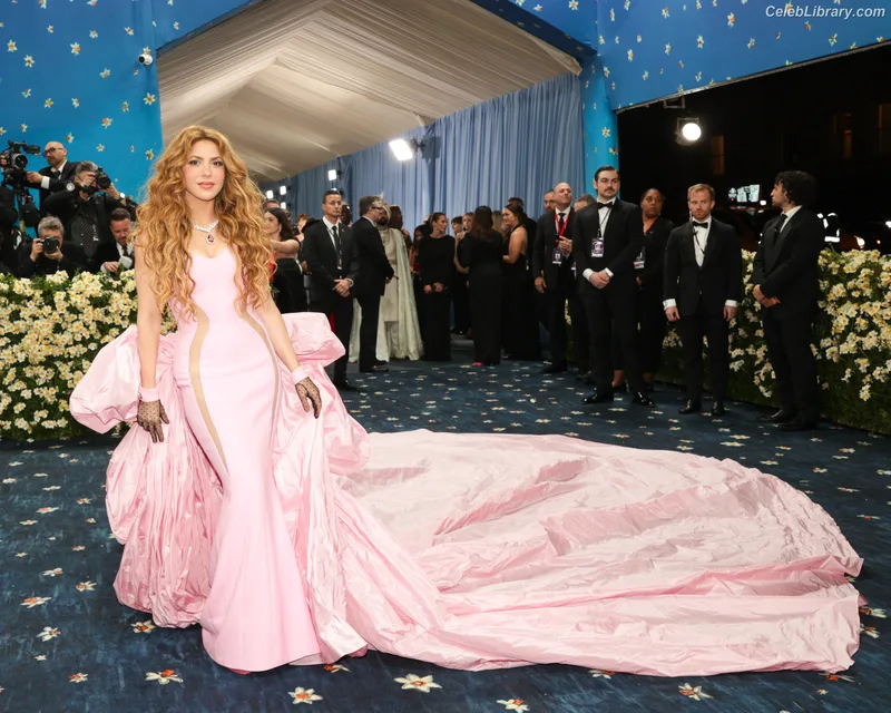 Shakira photo 8 of 1543