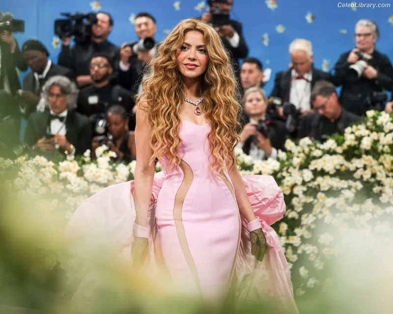 Shakira photo 17 of 1543