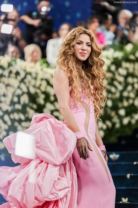 Shakira photo 12 of 1543