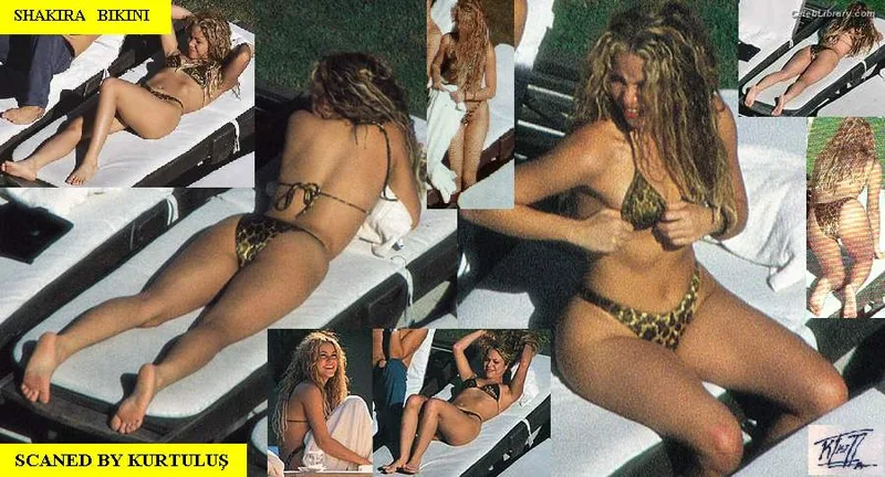 Shakira photo 9 of 1543