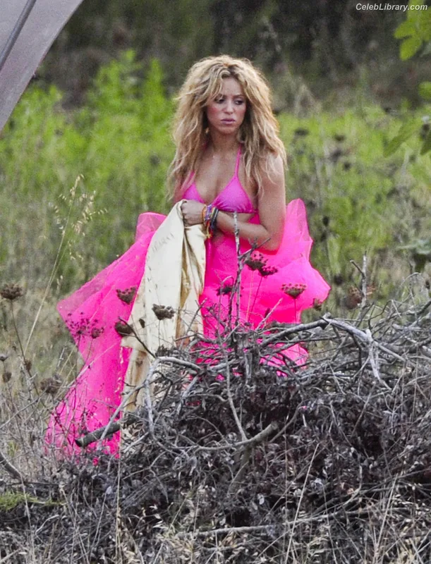 Shakira photo 12 of 1543