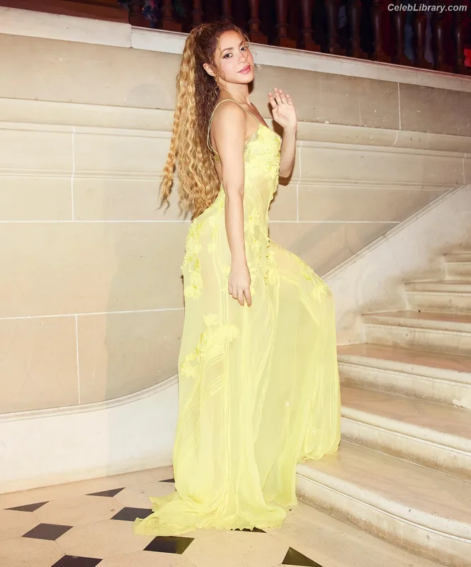 Shakira photo 2 of 1543