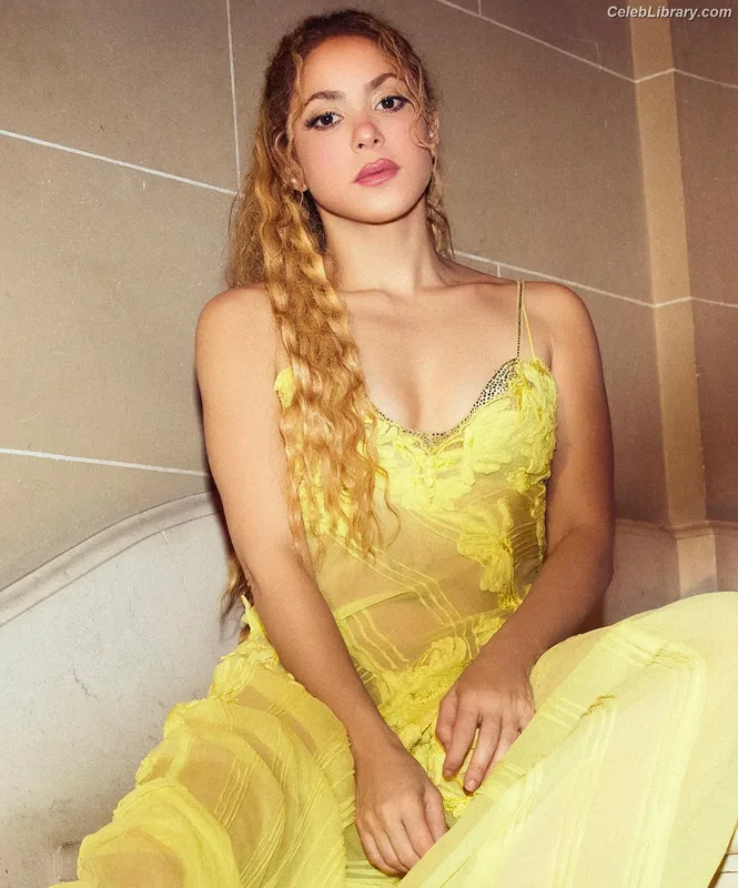 Shakira photo 3 of 1543