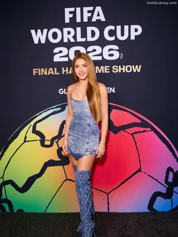 Shakira photo 18 of 1543