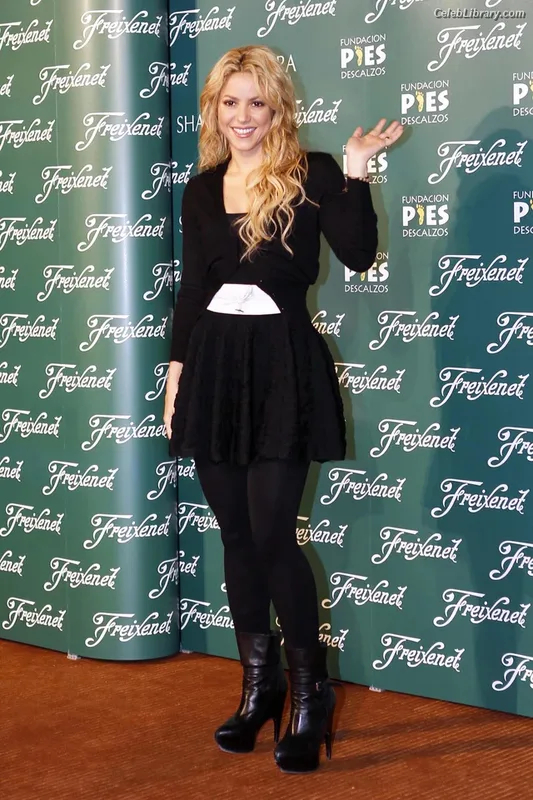 Shakira photo 17 of 1543