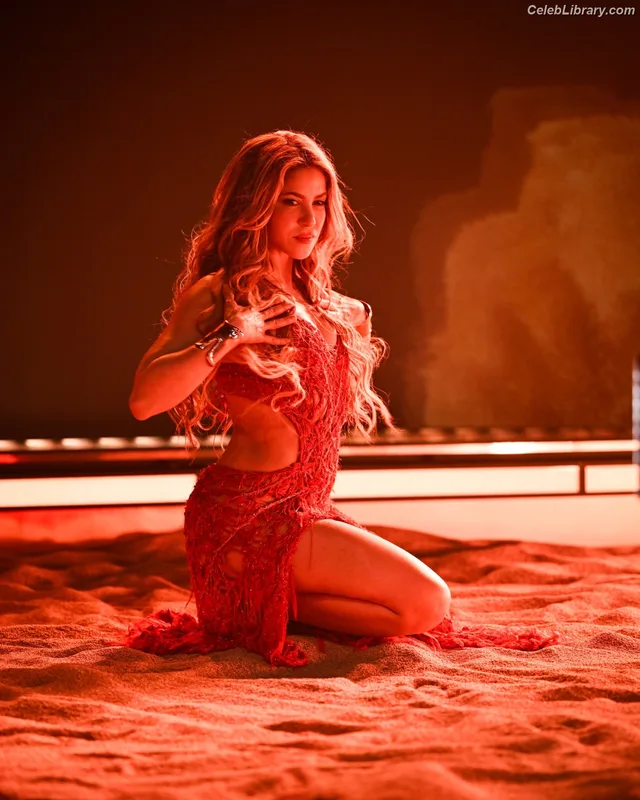 Shakira photo 7 of 1543