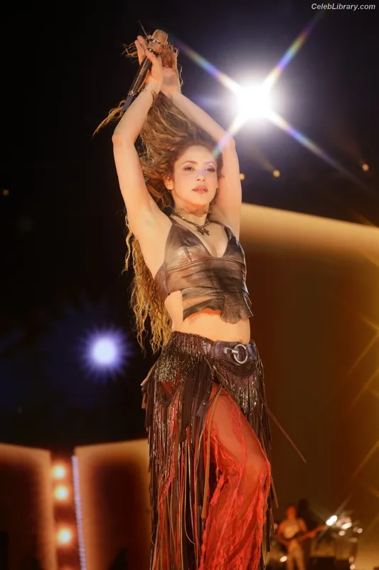Shakira photo 16 of 1543