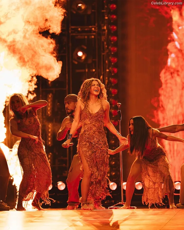Shakira photo 24 of 1543
