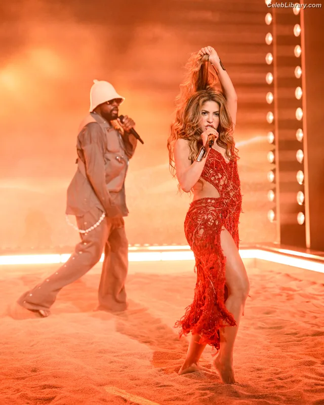 Shakira photo 24 of 1543