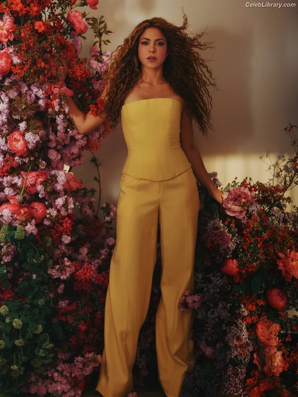 Shakira photo 16 of 1543