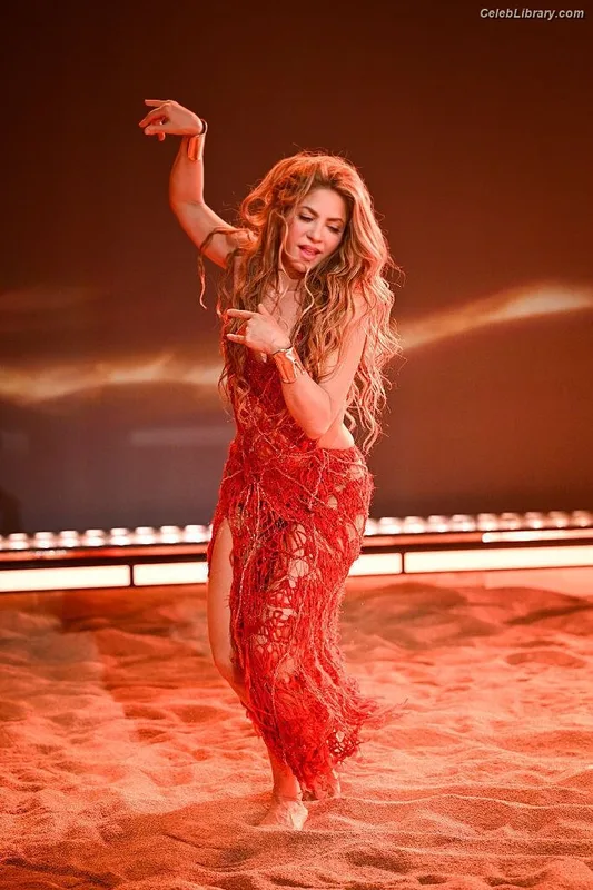 Shakira photo 23 of 1543