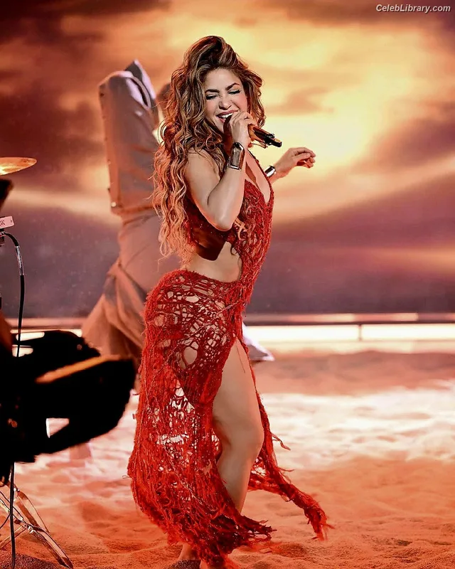 Shakira photo 1 of 1543