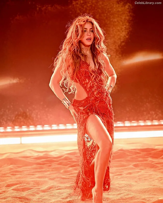 Shakira photo 4 of 1543