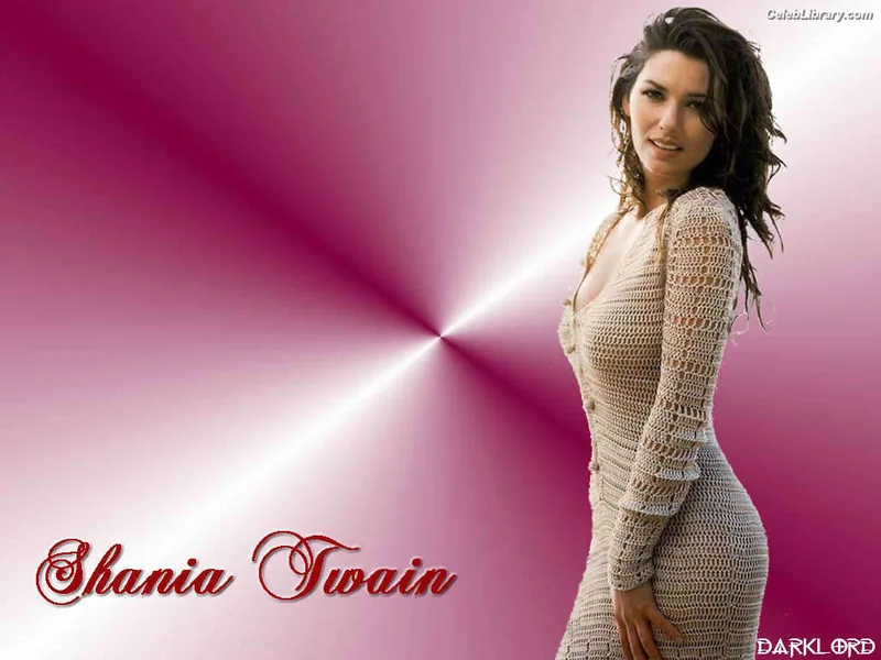 Shania Twain photo 7 of 134