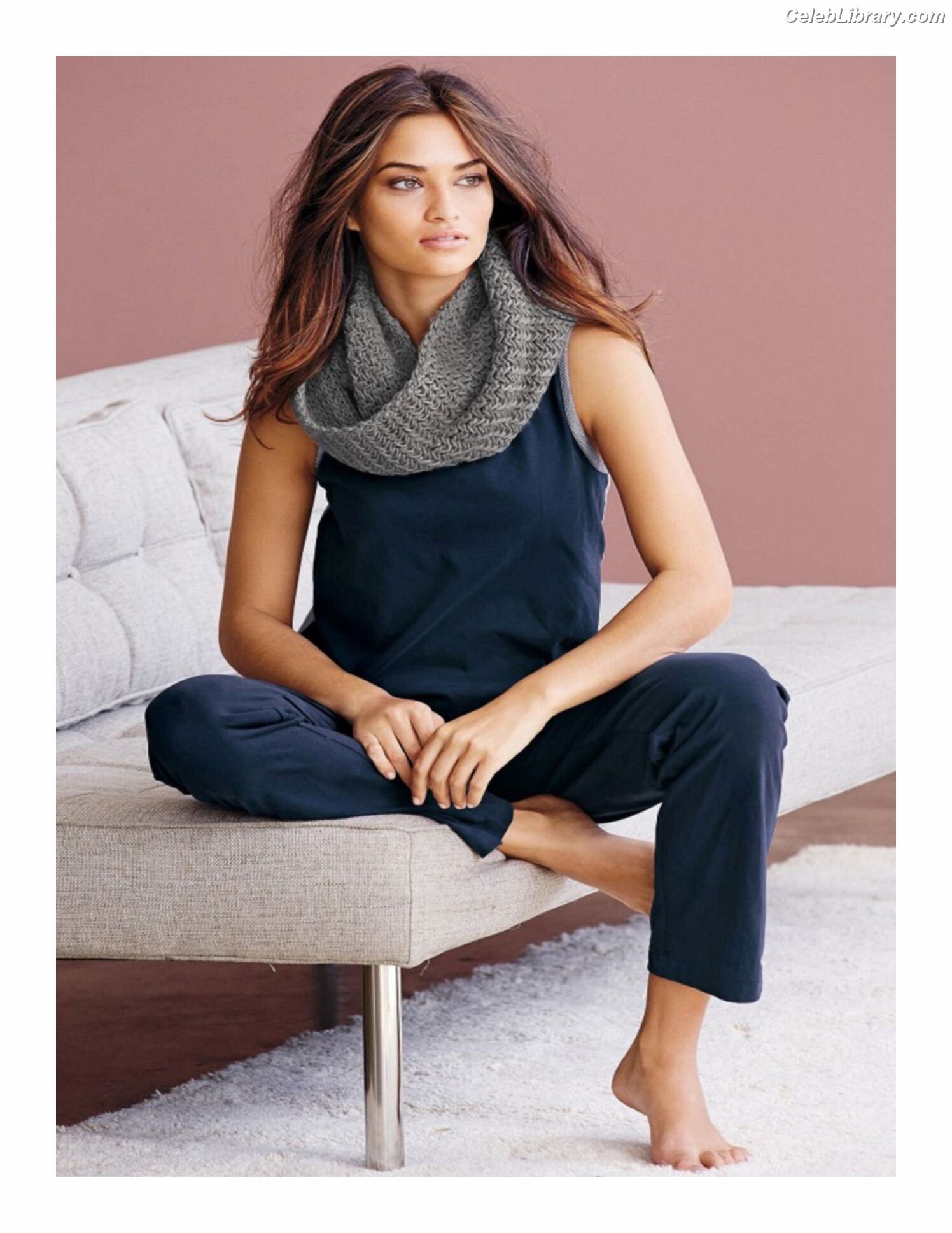 Shanina Shaik photo 8 of 220