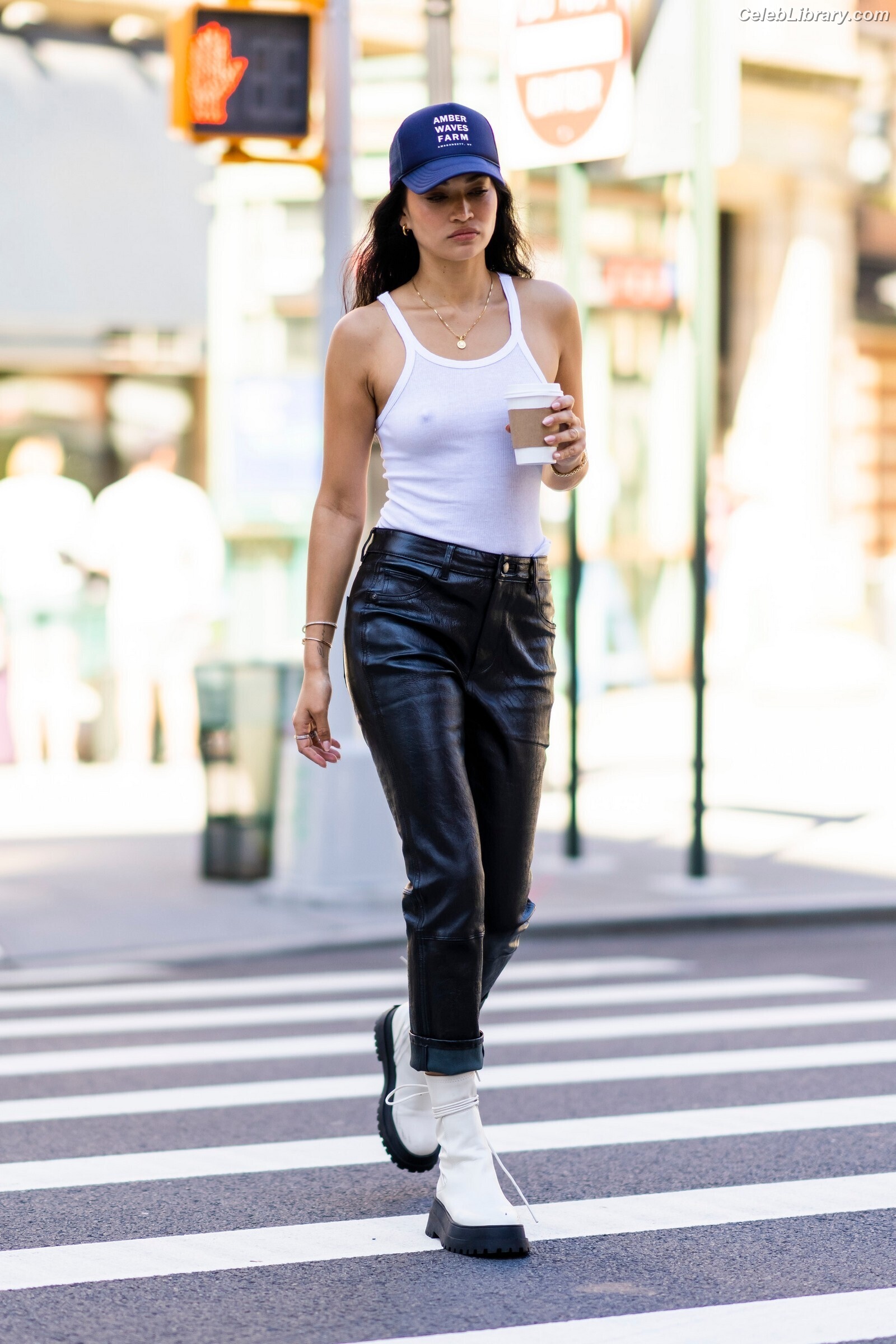Shanina Shaik photo 13 of 220
