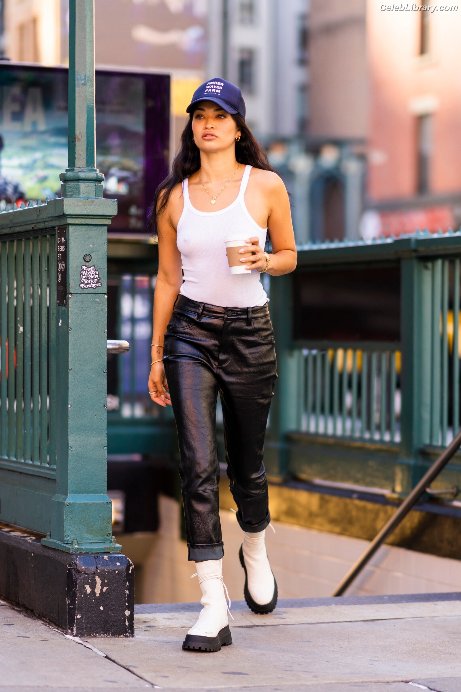 Shanina Shaik photo 19 of 220
