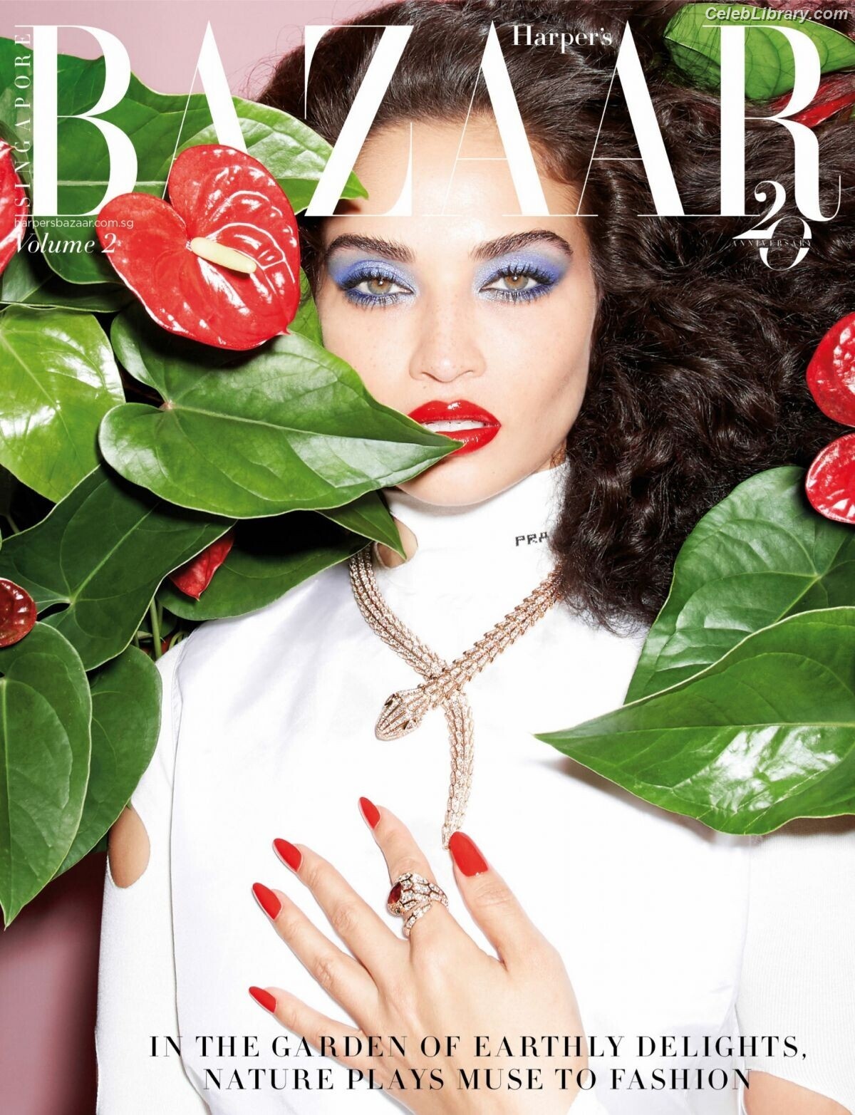 Shanina Shaik photo 22 of 220