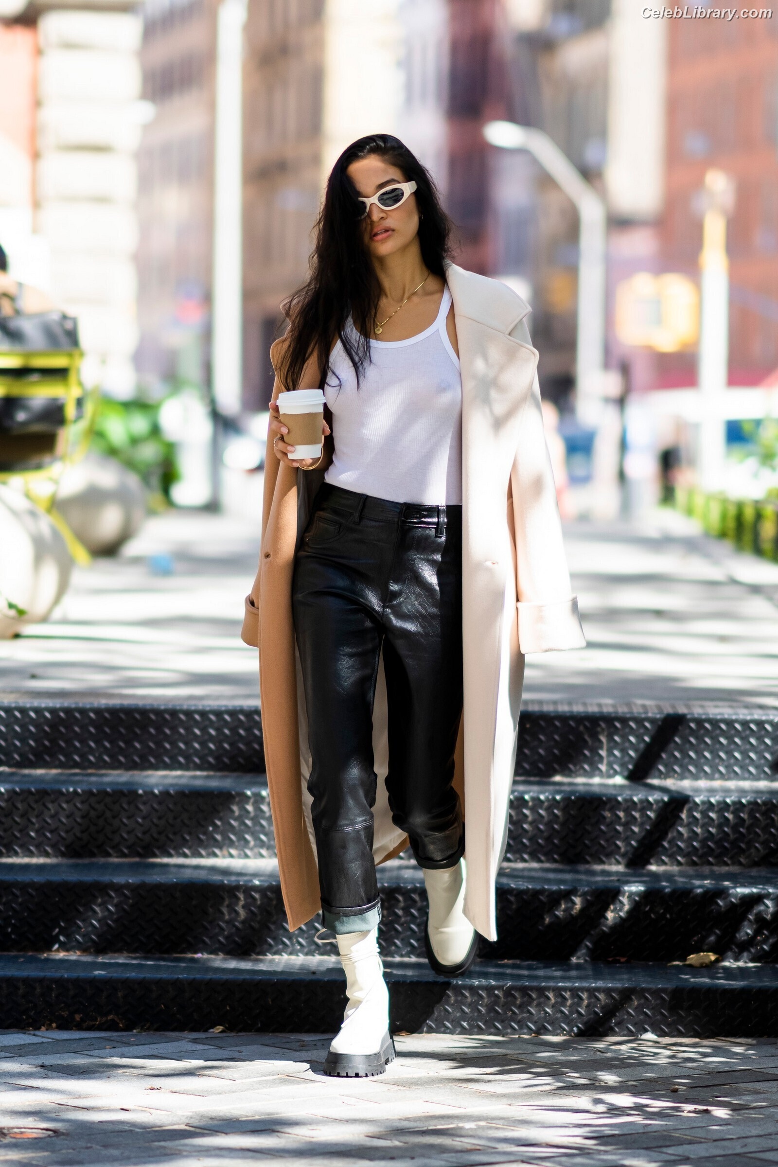 Shanina Shaik photo 10 of 220