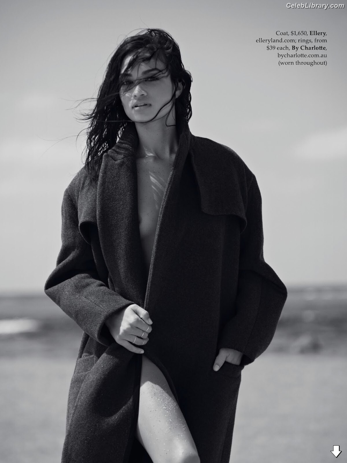 Shanina Shaik photo 6 of 220
