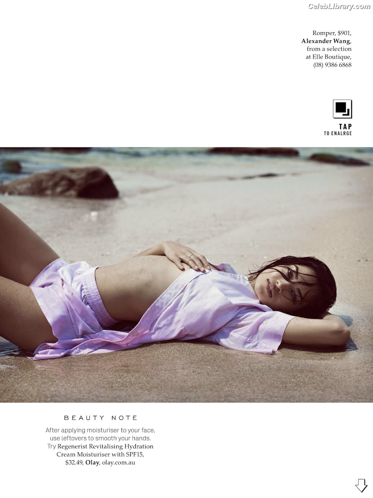 Shanina Shaik photo 7 of 220